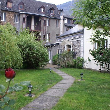 Hotel Celeste Bagnères-de-Luchon Exterior foto