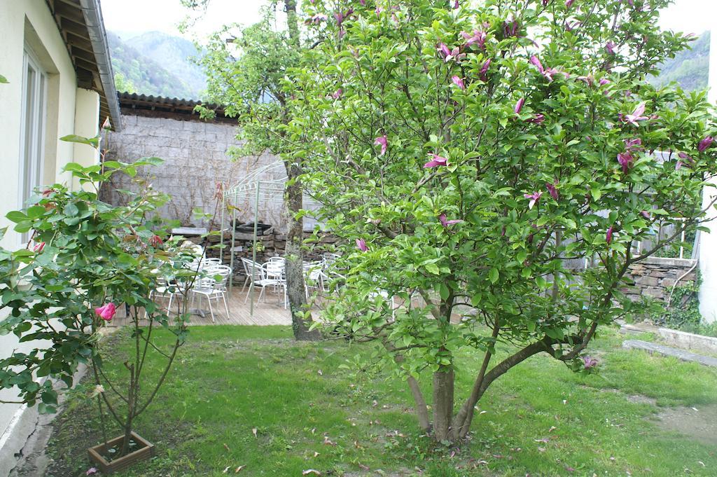 Hotel Celeste Bagnères-de-Luchon Exterior foto